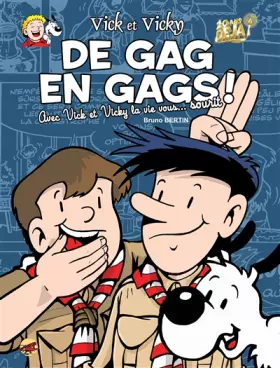 Couverture du produit · De gag en gags !