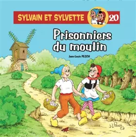 Couverture du produit · Prisonniers du moulin