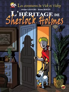 Couverture du produit · L'héritage de Sherlock Holmes