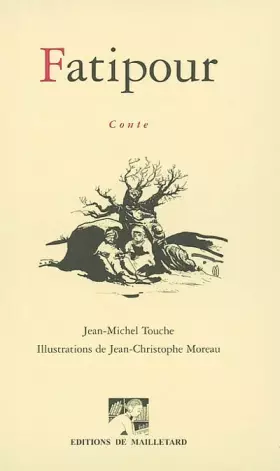 Couverture du produit · Fatipour