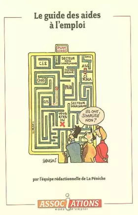 Couverture du produit · Le guide des aides à l'emploi