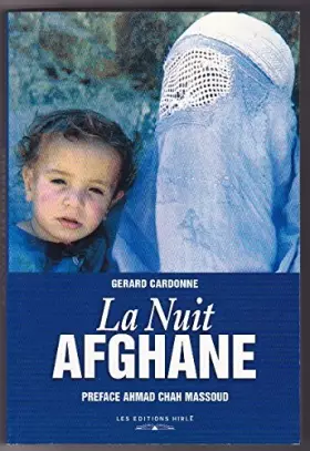 Couverture du produit · La nuit afghane