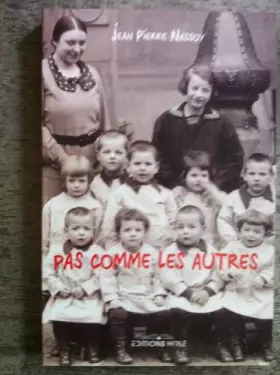 Couverture du produit · Pas comme les autres