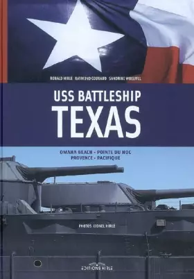 Couverture du produit · USS Battleship Texas