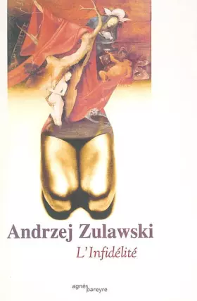 Couverture du produit · L'Infidélité