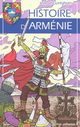Couverture du produit · HISTOIRE D'ARMENIE