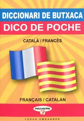 Couverture du produit · CATALAN-FRANCAIS (DIC0 DE POCHE)