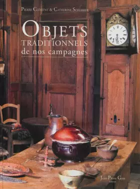 Couverture du produit · Objets Traditionnels de nos Campagnes