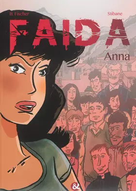 Couverture du produit · Faida T01 Anna