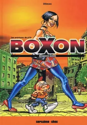 Couverture du produit · Boxon
