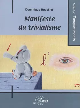 Couverture du produit · Manifeste du trivialisme