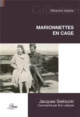 Couverture du produit · Marionnettes en cage