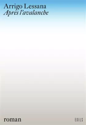 Couverture du produit · Après l'avalanche