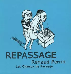 Couverture du produit · Repassage