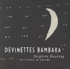 Couverture du produit · Devinettes Bambara