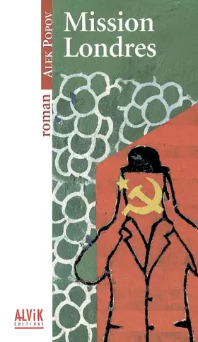 Couverture du produit · Mission Londres