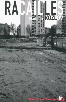 Couverture du produit · Racailles