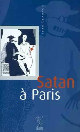 Couverture du produit · Satan à Paris