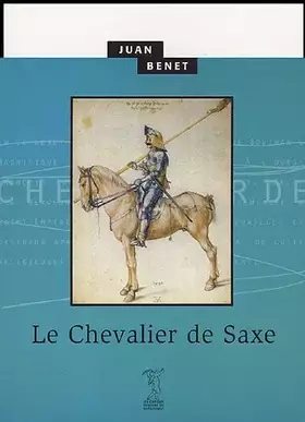 Couverture du produit · Le Chevalier de Saxe