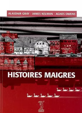 Couverture du produit · Histoires maigres