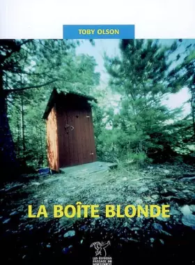 Couverture du produit · La Boîte blonde