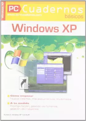 Couverture du produit · Windows XP