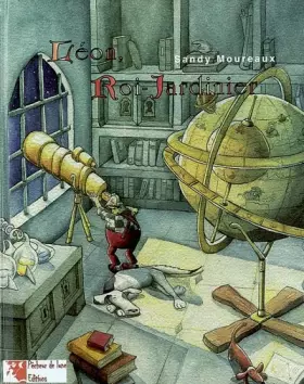 Couverture du produit · Léon roi-jardinier