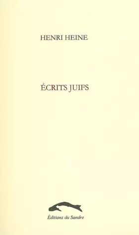 Couverture du produit · Ecrits juifs