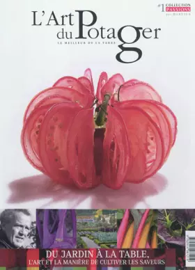 Couverture du produit · L'ART DU POTAGER