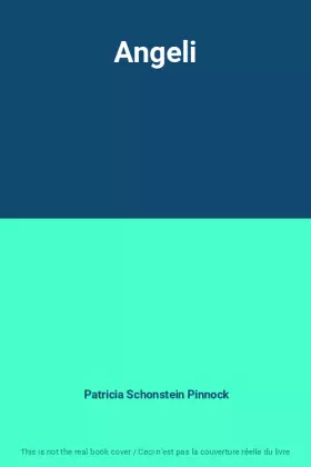 Couverture du produit · Angeli