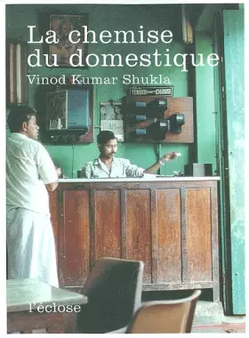 Couverture du produit · La chemise du domestique
