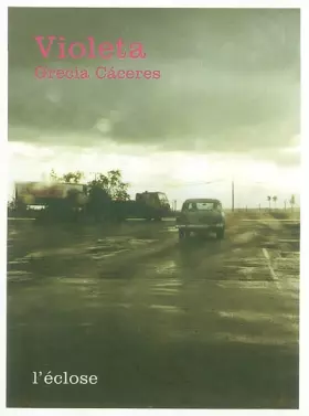 Couverture du produit · Violeta