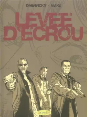 Couverture du produit · Levée d'écrou