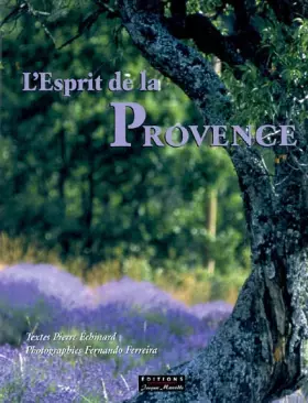 Couverture du produit · L'esprit de la Provence