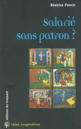 Couverture du produit · Salarié sans patron ?