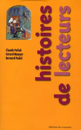 Couverture du produit · Histoires de lecteurs