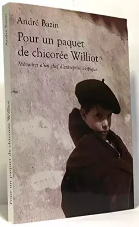 Couverture du produit · Pour un paquet de chicorée Williot