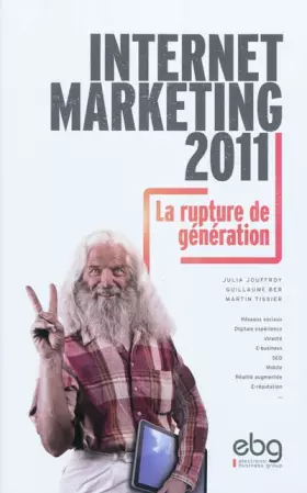 Couverture du produit · Internet marketing 2011