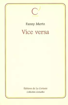 Couverture du produit · Vice Versa