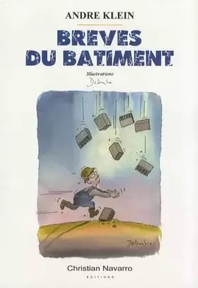 Couverture du produit · Brèves du bâtiment