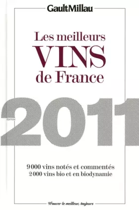 Couverture du produit · GUIDE DU VIN 2011