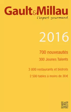 Couverture du produit · Gault & Millau