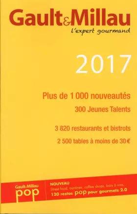 Couverture du produit · Guide France 2017