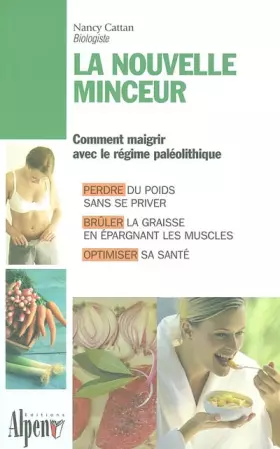 Couverture du produit · La nouvelle minceur