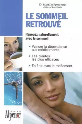 Couverture du produit · Le sommeil retrouvé