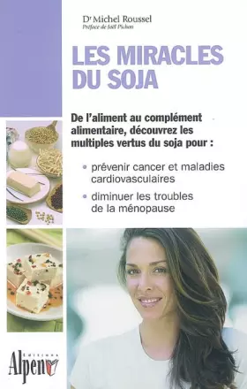 Couverture du produit · Les Miracles du soja