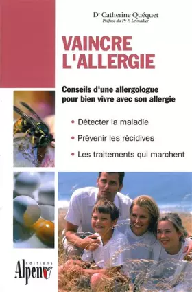 Couverture du produit · Vaincre l'allergie