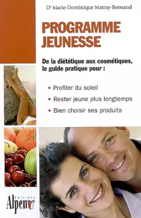 Couverture du produit · Programme jeunesse