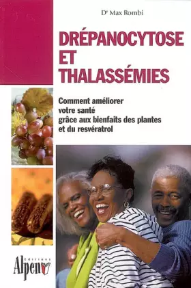 Couverture du produit · Drépanocytose et thalassémies