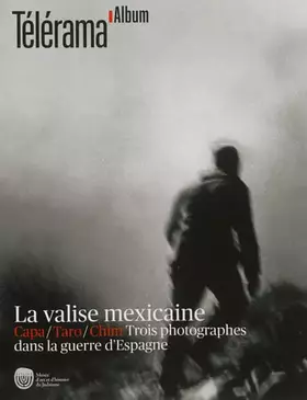 Couverture du produit · La valise mexicaine